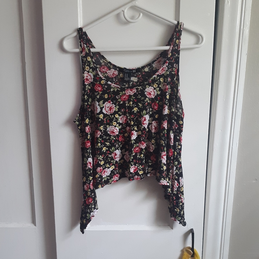 Forever 21 Crop Top